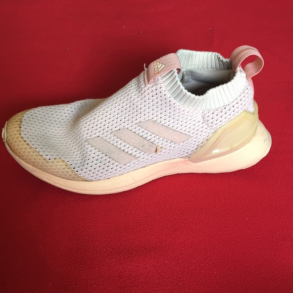 ADIDAS RAPIDA RUN LL KNIT JUNIOR SHOE - Picture 4 of 7